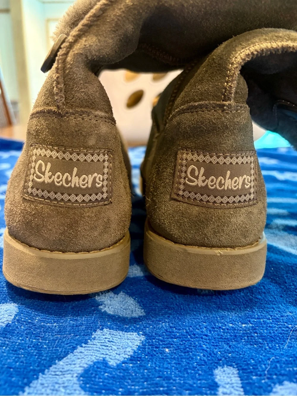 Skechers Boots